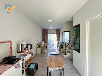 สิริ เพลส บางนา-เทพารักษ์ ทาวน์โฮม บางพลี สมุทรปราการ