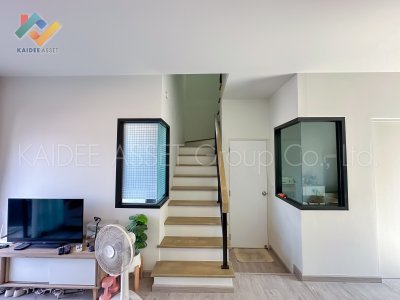 สิริ เพลส บางนา-เทพารักษ์ ทาวน์โฮม บางพลี สมุทรปราการ