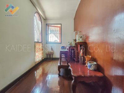 บ้านเดี่ยว จรัญสนิทวงศ์ 75 ซอย สกุลชัย 7 บางพลัด ราคาถูก