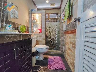 บ้านเดี่ยว จรัญสนิทวงศ์ 75 ซอย สกุลชัย 7 บางพลัด ราคาถูก
