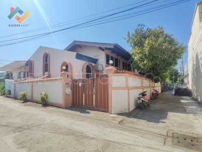 บ้านเดี่ยว จรัญสนิทวงศ์ 75 ซอย สกุลชัย 7 บางพลัด ราคาถูก