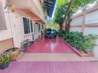 บ้านเดี่ยว จรัญสนิทวงศ์ 75 ซอย สกุลชัย 7 บางพลัด ราคาถูก