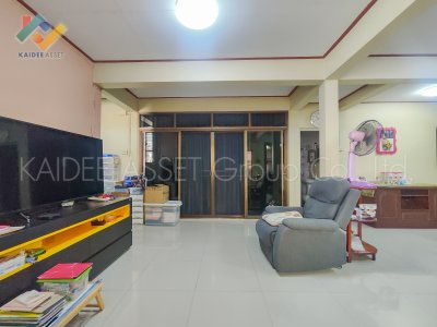 บ้านเดี่ยว จรัญสนิทวงศ์ 75 ซอย สกุลชัย 7 บางพลัด ราคาถูก
