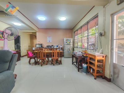บ้านเดี่ยว จรัญสนิทวงศ์ 75 ซอย สกุลชัย 7 บางพลัด ราคาถูก