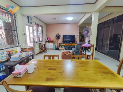 บ้านเดี่ยว จรัญสนิทวงศ์ 75 ซอย สกุลชัย 7 บางพลัด ราคาถูก
