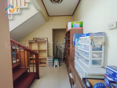 บ้านเดี่ยว จรัญสนิทวงศ์ 75 ซอย สกุลชัย 7 บางพลัด ราคาถูก