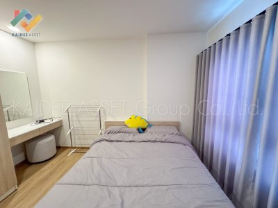 เอสเซ็นท์ วิลล์ สุพรรณบุรี คอนโด ติดโรบินสัน Escent Ville
