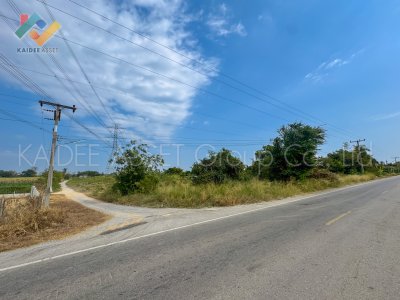 ที่ดิน ท่ามะกา กาญจนบุรี 7-2-84 ไร่ ใกล้ ทางด่วน มอเตอร์เวย์ ที่ดิน ท่ามะกา กาญจนบุรี 7-2-84 ไร่ ใกล้ ทางด่วน มอเตอร์เวย์