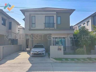 วี คอมพาวด์ ติวานนท์-รังสิต บ้านแฝด เมืองปทุมธานี V Compound วี คอมพาวด์ ติวานนท์-รังสิต บ้านแฝด เมืองปทุมธานี V Compound