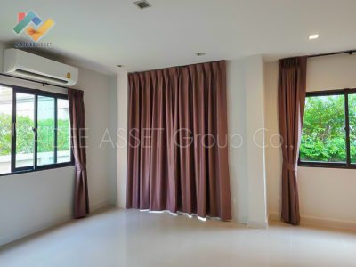 วี คอมพาวด์ ติวานนท์-รังสิต บ้านแฝด เมืองปทุมธานี V Compound วี คอมพาวด์ ติวานนท์-รังสิต บ้านแฝด เมืองปทุมธานี V Compound