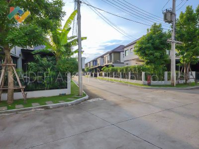 วี คอมพาวด์ ติวานนท์-รังสิต บ้านแฝด เมืองปทุมธานี V Compound วี คอมพาวด์ ติวานนท์-รังสิต บ้านแฝด เมืองปทุมธานี V Compound