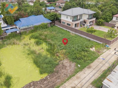 ที่ดิน ซอย สุขุมวิท 115 BTS ปู่เจ้า เทพารักษ์ สมุทรปราการ