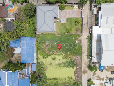 ที่ดิน ซอย สุขุมวิท 115 BTS ปู่เจ้า เทพารักษ์ สมุทรปราการ