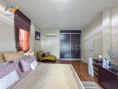 บุราสิริ ราชพฤกษ์ แจ้งวัฒนะ บ้านเดี่ยว ปากเกร็ด นนทบุรี