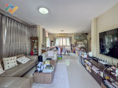 บุราสิริ ราชพฤกษ์ แจ้งวัฒนะ บ้านเดี่ยว ปากเกร็ด นนทบุรี