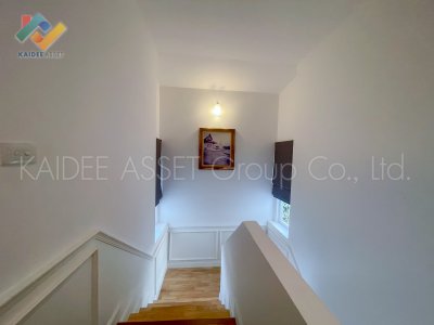 บ้านเดี่ยว ลภาวัน 19 ราชพฤกษ์ ปากเกร็ด Fully Furnished