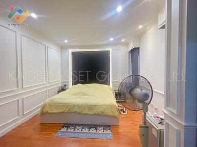 บ้านเดี่ยว ลภาวัน 19 ราชพฤกษ์ ปากเกร็ด Fully Furnished