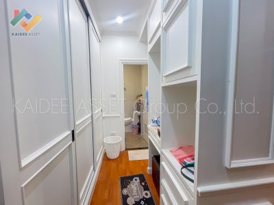 บ้านเดี่ยว ลภาวัน 19 ราชพฤกษ์ ปากเกร็ด Fully Furnished