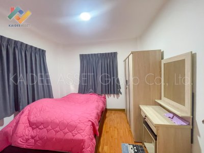 บ้านเดี่ยว ลภาวัน 19 ราชพฤกษ์ ปากเกร็ด Fully Furnished