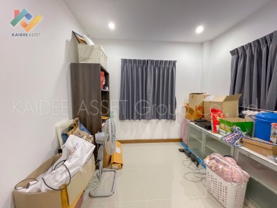 บ้านเดี่ยว ลภาวัน 19 ราชพฤกษ์ ปากเกร็ด Fully Furnished