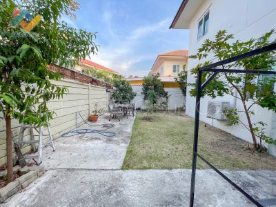 บ้านเดี่ยว ลภาวัน 19 ราชพฤกษ์ ปากเกร็ด Fully Furnished