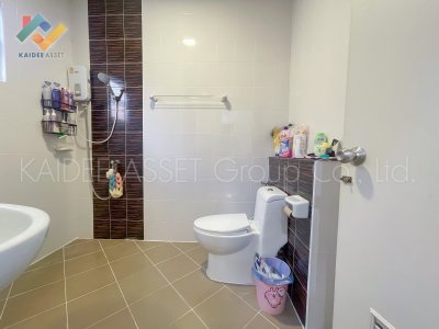 บ้านเดี่ยว ลภาวัน 19 ราชพฤกษ์ ปากเกร็ด Fully Furnished