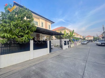 บ้านเดี่ยว ลภาวัน 19 ราชพฤกษ์ ปากเกร็ด Fully Furnished