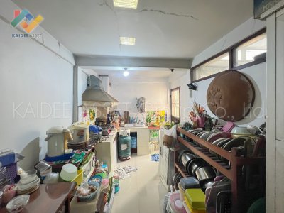 บ้านเดี่ยว ซอย ติวานนท์ 25 ( แผ่นดินทอง ) รัตนาธิเบศร์ 22