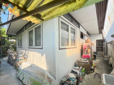 บ้านเดี่ยว ซอย ติวานนท์ 25 ( แผ่นดินทอง ) รัตนาธิเบศร์ 22