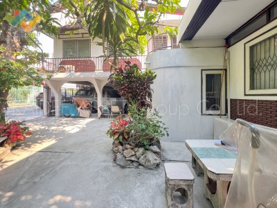 บ้านเดี่ยว ซอย ติวานนท์ 25 ( แผ่นดินทอง ) รัตนาธิเบศร์ 22