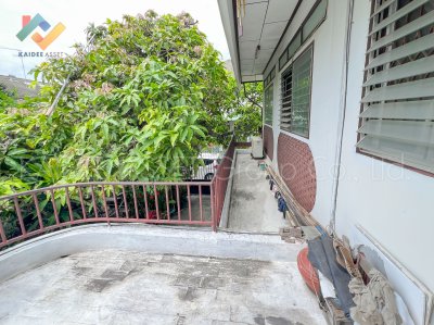 บ้านเดี่ยว ซอย ติวานนท์ 25 ( แผ่นดินทอง ) รัตนาธิเบศร์ 22
