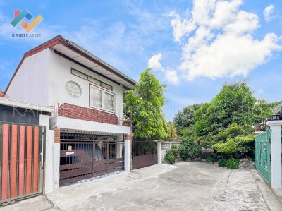 บ้านเดี่ยว ซอย ติวานนท์ 25 ( แผ่นดินทอง ) รัตนาธิเบศร์ 22