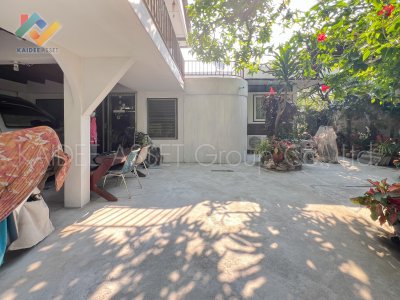 บ้านเดี่ยว ซอย ติวานนท์ 25 ( แผ่นดินทอง ) รัตนาธิเบศร์ 22