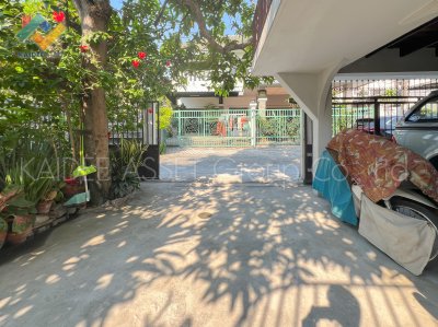 บ้านเดี่ยว ซอย ติวานนท์ 25 ( แผ่นดินทอง ) รัตนาธิเบศร์ 22