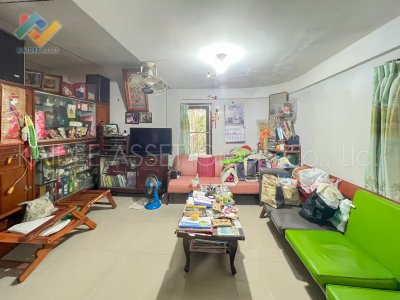 บ้านเดี่ยว ซอย ติวานนท์ 25 ( แผ่นดินทอง ) รัตนาธิเบศร์ 22