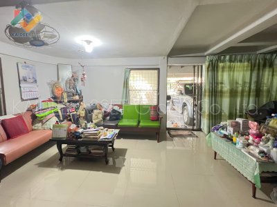 บ้านเดี่ยว ซอย ติวานนท์ 25 ( แผ่นดินทอง ) รัตนาธิเบศร์ 22