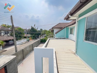 หมู่บ้าน สัมมากร รังสิต คลอง 2 บ้านเดี่ยว 2 หลัง พร้อมอยู่ หมู่บ้าน สัมมากร รังสิต คลอง 2 บ้านเดี่ยว 2 หลัง พร้อมอยู่