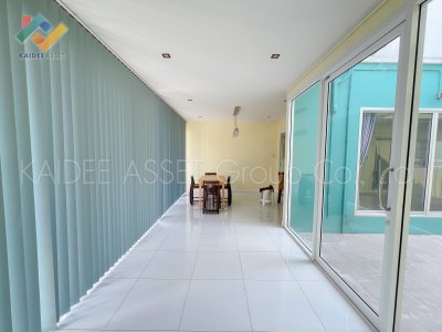 หมู่บ้าน สัมมากร รังสิต คลอง 2 บ้านเดี่ยว 2 หลัง พร้อมอยู่ หมู่บ้าน สัมมากร รังสิต คลอง 2 บ้านเดี่ยว 2 หลัง พร้อมอยู่