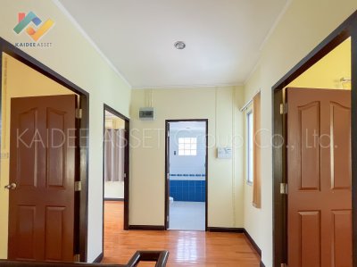 หมู่บ้าน สัมมากร รังสิต คลอง 2 บ้านเดี่ยว 2 หลัง พร้อมอยู่ หมู่บ้าน สัมมากร รังสิต คลอง 2 บ้านเดี่ยว 2 หลัง พร้อมอยู่