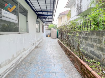 สัมมากร เพลส รังสิต-คลอง 2 บ้านเดี่ยว ติดถนน รังสิต-นครนายก สัมมากร เพลส รังสิต-คลอง 2 บ้านเดี่ยว ติดถนน รังสิต-นครนายก