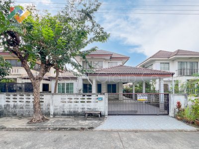 สัมมากร เพลส รังสิต-คลอง 2 บ้านเดี่ยว ติดถนน รังสิต-นครนายก สัมมากร เพลส รังสิต-คลอง 2 บ้านเดี่ยว ติดถนน รังสิต-นครนายก