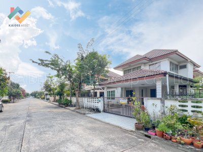 สัมมากร เพลส รังสิต-คลอง 2 บ้านเดี่ยว ติดถนน รังสิต-นครนายก สัมมากร เพลส รังสิต-คลอง 2 บ้านเดี่ยว ติดถนน รังสิต-นครนายก