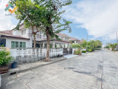 สัมมากร เพลส รังสิต-คลอง 2 บ้านเดี่ยว ติดถนน รังสิต-นครนายก สัมมากร เพลส รังสิต-คลอง 2 บ้านเดี่ยว ติดถนน รังสิต-นครนายก