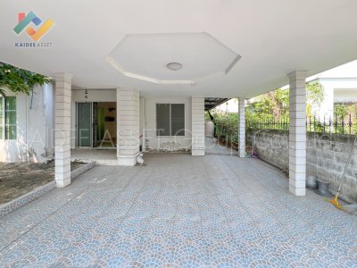 สัมมากร เพลส รังสิต-คลอง 2 บ้านเดี่ยว ติดถนน รังสิต-นครนายก สัมมากร เพลส รังสิต-คลอง 2 บ้านเดี่ยว ติดถนน รังสิต-นครนายก