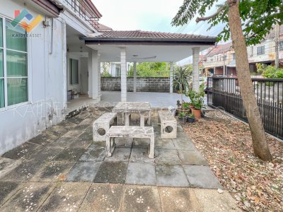 สัมมากร เพลส รังสิต-คลอง 2 บ้านเดี่ยว ติดถนน รังสิต-นครนายก สัมมากร เพลส รังสิต-คลอง 2 บ้านเดี่ยว ติดถนน รังสิต-นครนายก