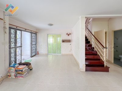 สัมมากร เพลส รังสิต-คลอง 2 บ้านเดี่ยว ติดถนน รังสิต-นครนายก สัมมากร เพลส รังสิต-คลอง 2 บ้านเดี่ยว ติดถนน รังสิต-นครนายก