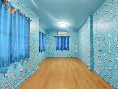 บ้านบุรีรมย์ รามอินทรา - ซาฟารีเวิลด์ บ้านเดี่ยว หทัยราษฎร์