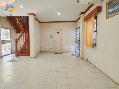 บ้านบุรีรมย์ รามอินทรา - ซาฟารีเวิลด์ บ้านเดี่ยว หทัยราษฎร์