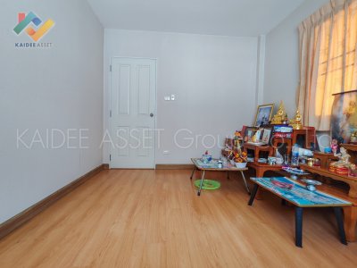หมู่บ้าน ชวนชื่น เพชรเกษม 81 บ้านเดี่ยว หนองแขม ขายถูกที่สุด