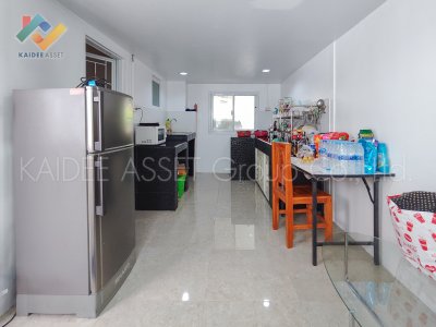 หมู่บ้าน ชวนชื่น เพชรเกษม 81 บ้านเดี่ยว หนองแขม ขายถูกที่สุด